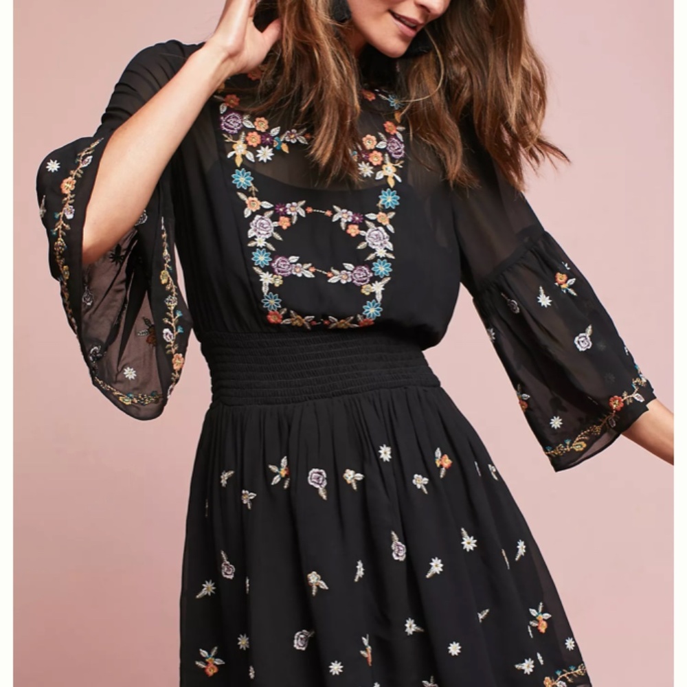 Anfisa Tunic Dress